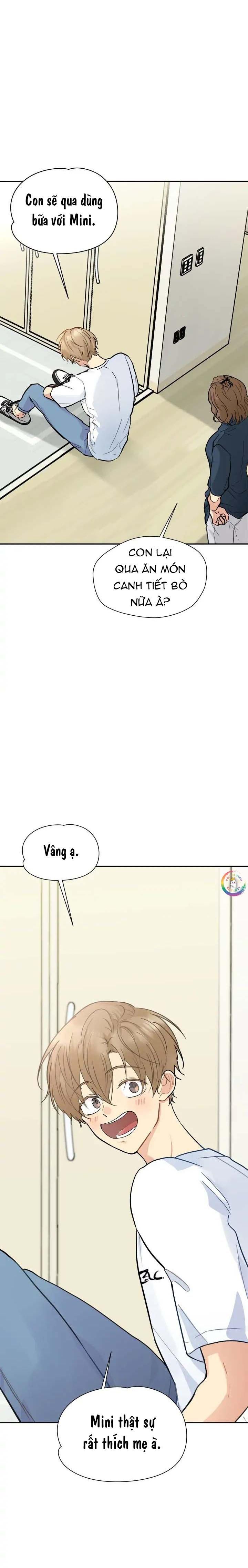 đọc truyện Nếu Như Cậu Bạn Hàng Xóm Là Vampire? Chương 19 ảnh 3 tại Giả Dược