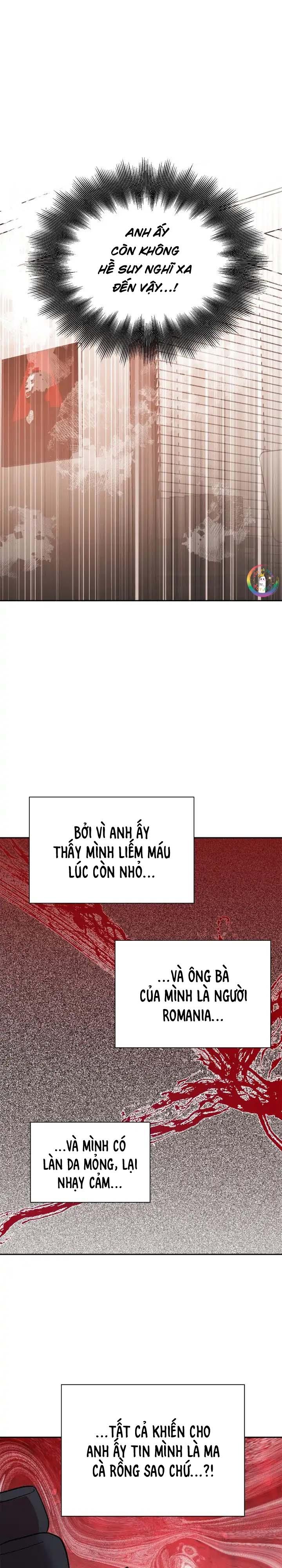 đọc truyện Nếu Như Cậu Bạn Hàng Xóm Là Vampire? Chương 19 ảnh 21 tại Giả Dược