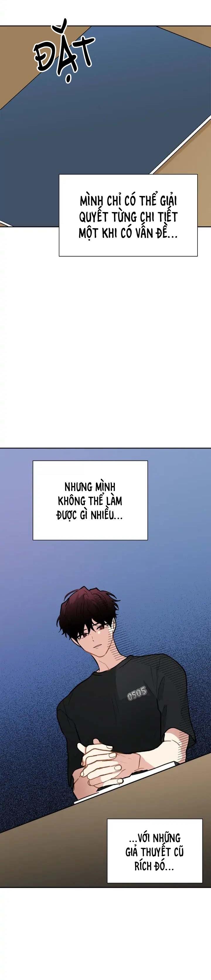 đọc truyện Nếu Như Cậu Bạn Hàng Xóm Là Vampire? Chương 19 ảnh 24 tại Giả Dược