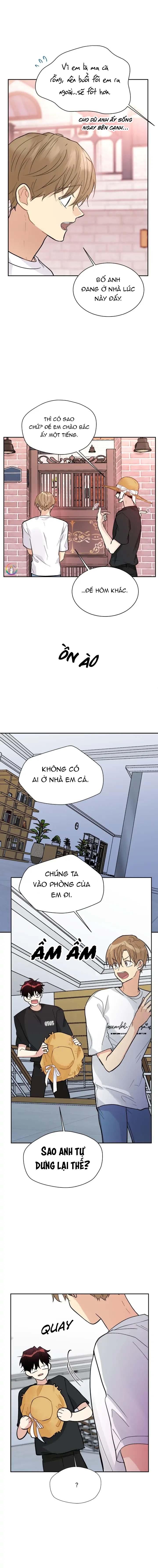 đọc truyện Nếu Như Cậu Bạn Hàng Xóm Là Vampire? Chương 19 ảnh 29 tại Giả Dược