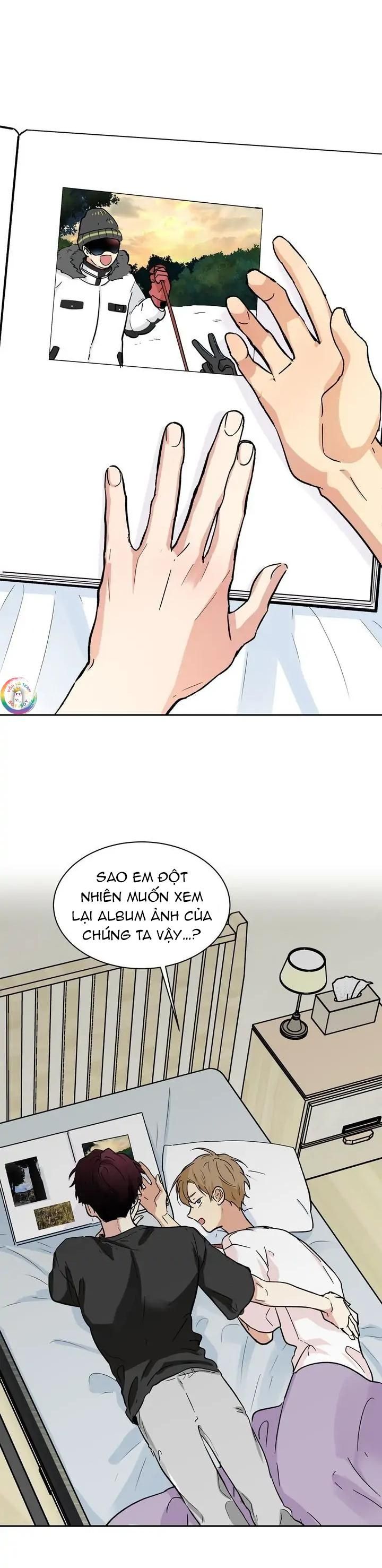 đọc truyện Nếu Như Cậu Bạn Hàng Xóm Là Vampire? Chương 2 ảnh 28 tại Giả Dược