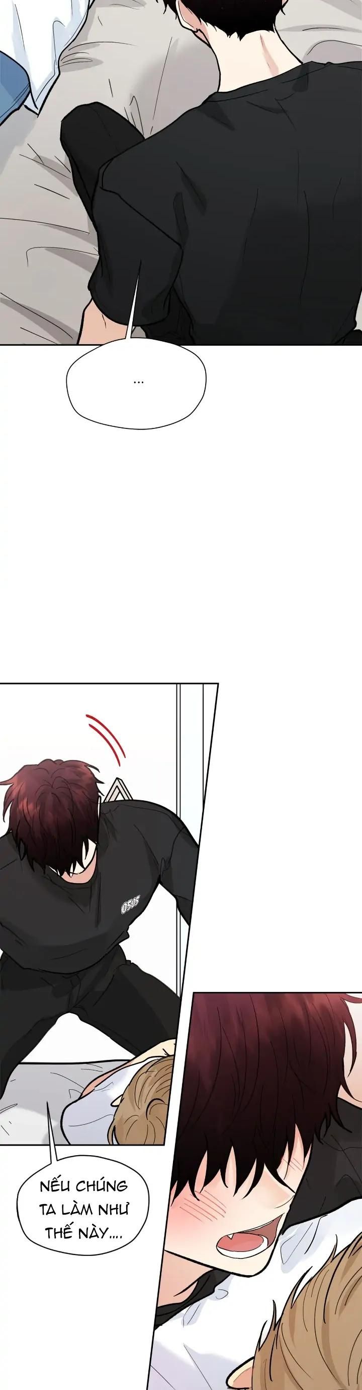 đọc truyện Nếu Như Cậu Bạn Hàng Xóm Là Vampire? Chương 20 ảnh 29 tại Giả Dược