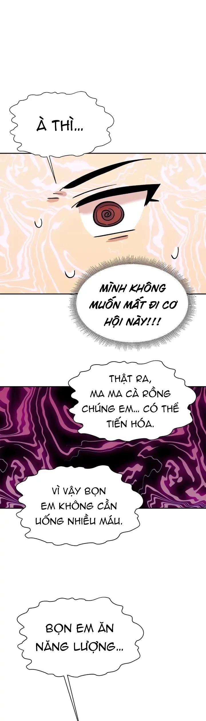 đọc truyện Nếu Như Cậu Bạn Hàng Xóm Là Vampire? Chương 20 ảnh 32 tại Giả Dược