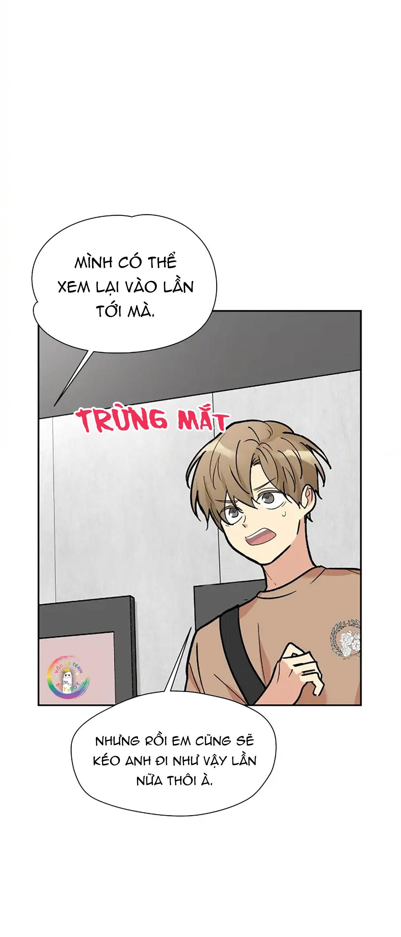 đọc truyện Nếu Như Cậu Bạn Hàng Xóm Là Vampire? Chương 21 ảnh 18 tại Giả Dược