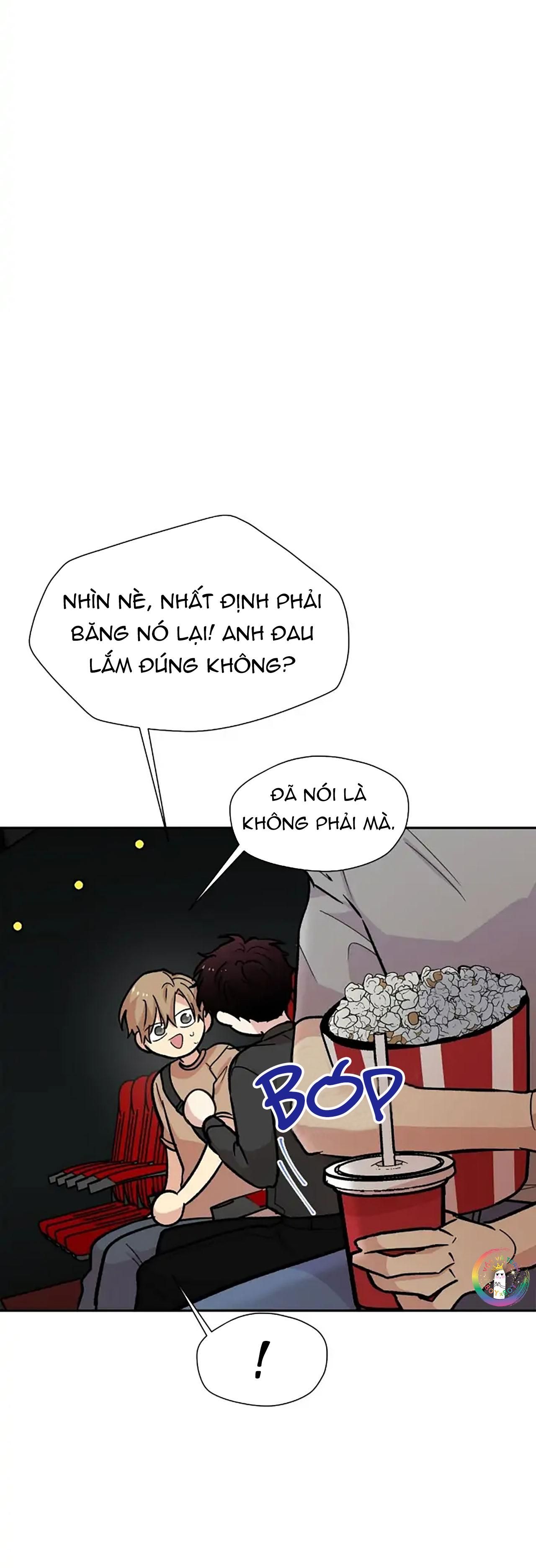 đọc truyện Nếu Như Cậu Bạn Hàng Xóm Là Vampire? Chương 21 ảnh 4 tại Giả Dược