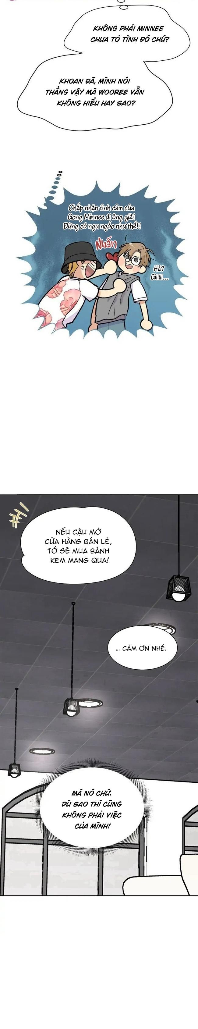 đọc truyện Nếu Như Cậu Bạn Hàng Xóm Là Vampire? Chương 22 ảnh 5 tại Giả Dược