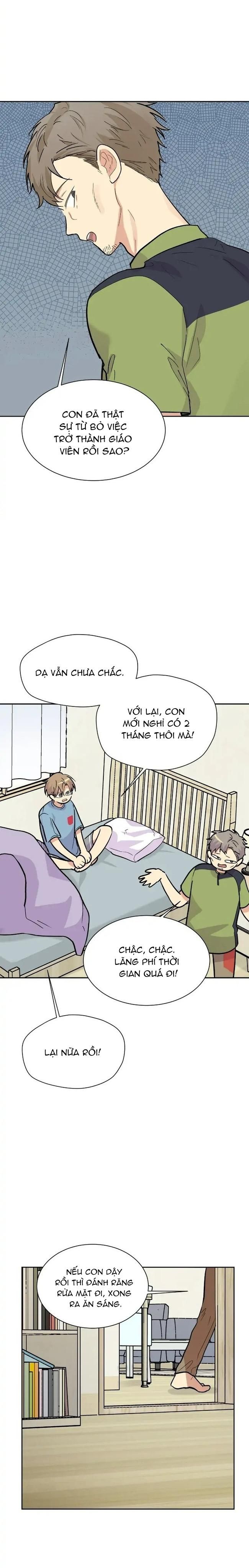 đọc truyện Nếu Như Cậu Bạn Hàng Xóm Là Vampire? Chương 22 ảnh 10 tại Giả Dược