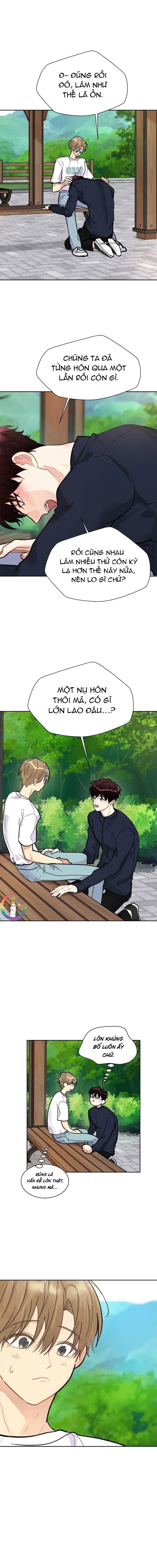 đọc truyện Nếu Như Cậu Bạn Hàng Xóm Là Vampire? Chương 23 ảnh 8 tại Giả Dược