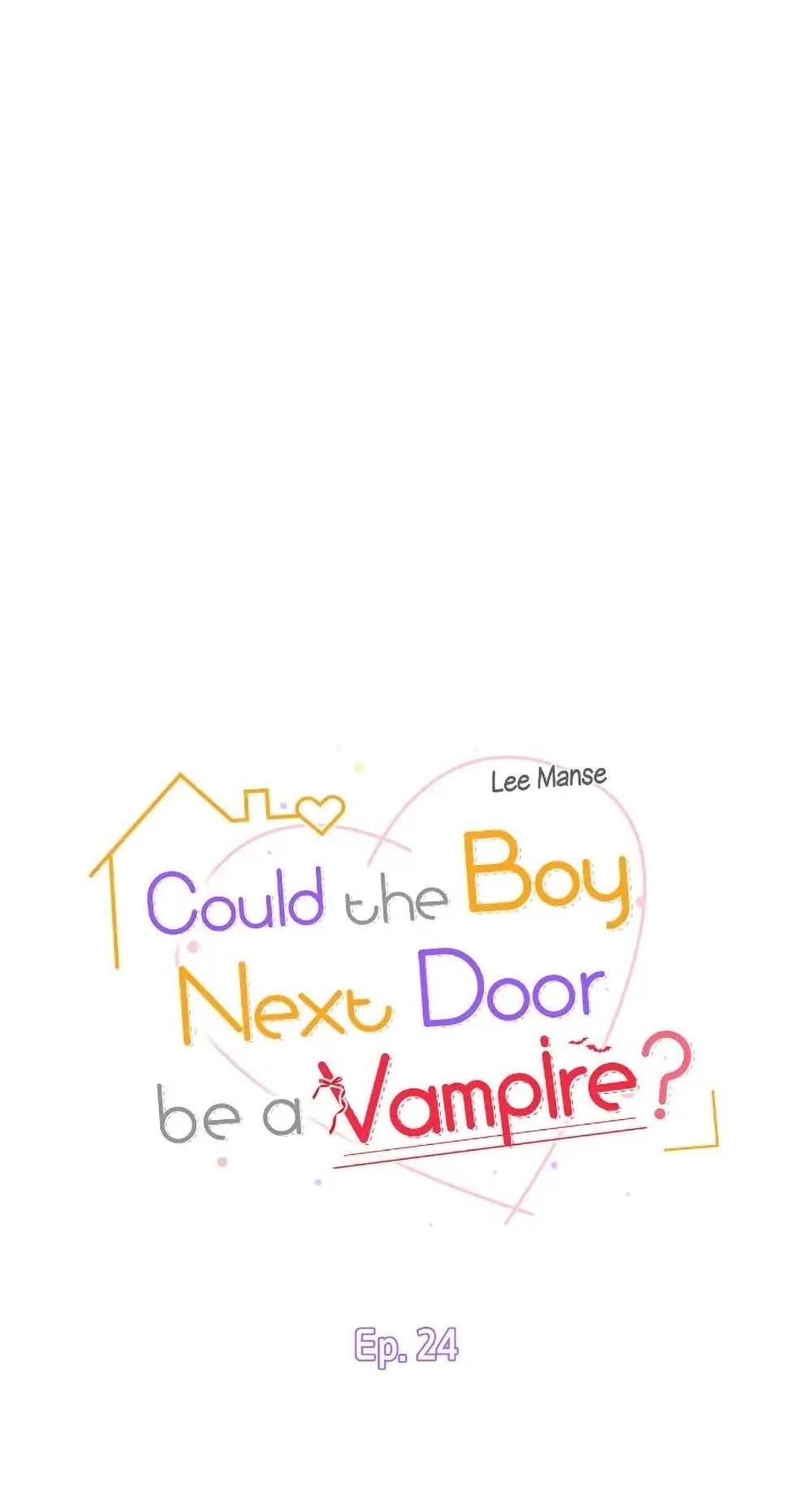đọc truyện Nếu Như Cậu Bạn Hàng Xóm Là Vampire? Chương 24 ảnh 34 tại Giả Dược