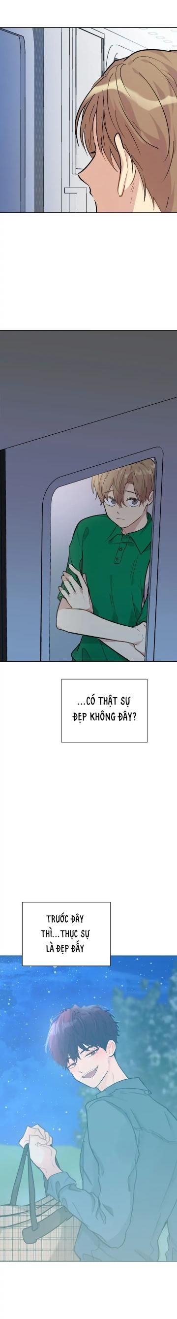 đọc truyện Nếu Như Cậu Bạn Hàng Xóm Là Vampire? Chương 25 ảnh 25 tại Giả Dược