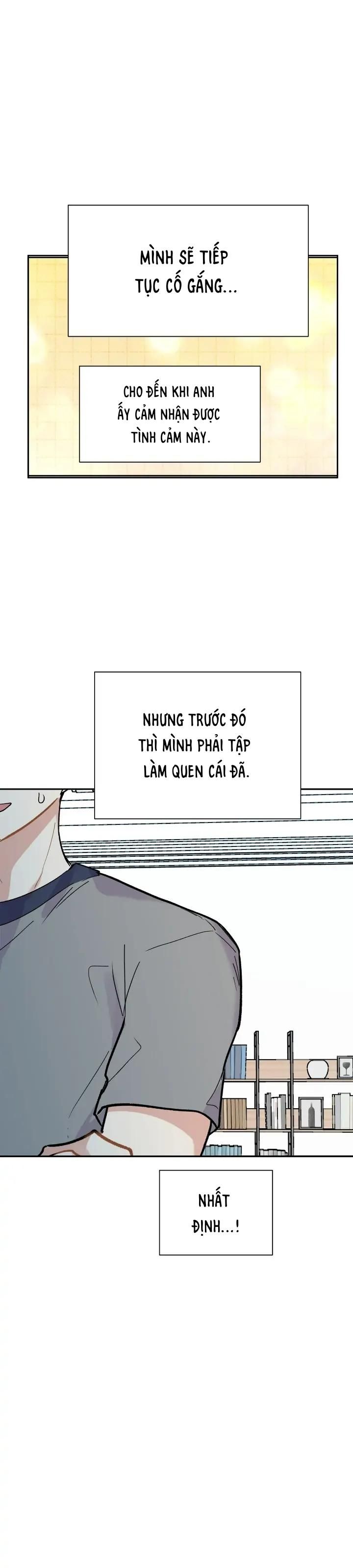 đọc truyện Nếu Như Cậu Bạn Hàng Xóm Là Vampire? Chương 25 ảnh 5 tại Giả Dược