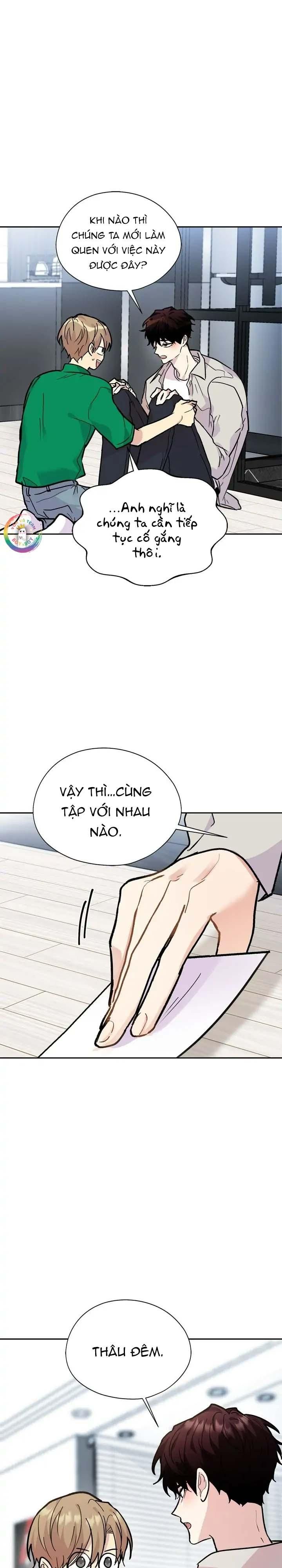 đọc truyện Nếu Như Cậu Bạn Hàng Xóm Là Vampire? Chương 26 ảnh 11 tại Giả Dược