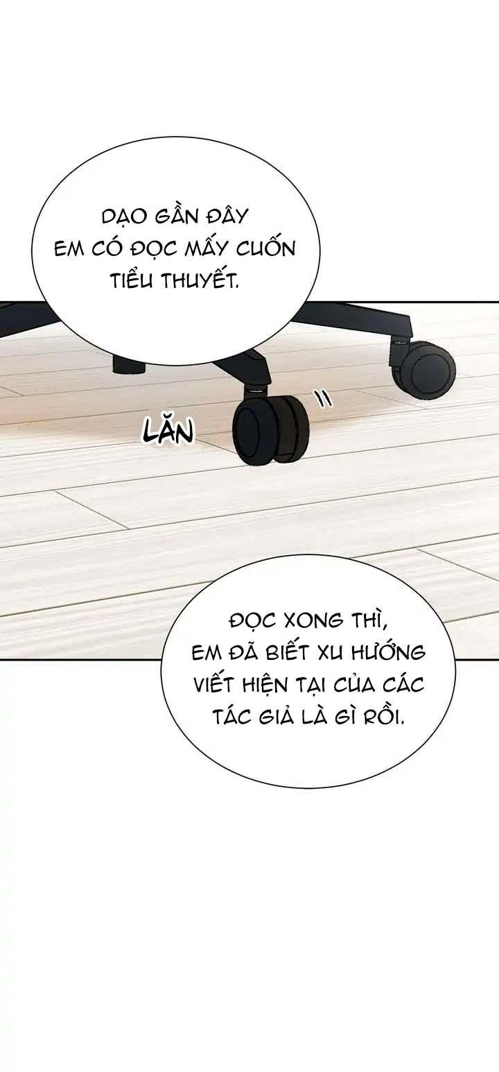 đọc truyện Nếu Như Cậu Bạn Hàng Xóm Là Vampire? Chương 26 ảnh 14 tại Giả Dược