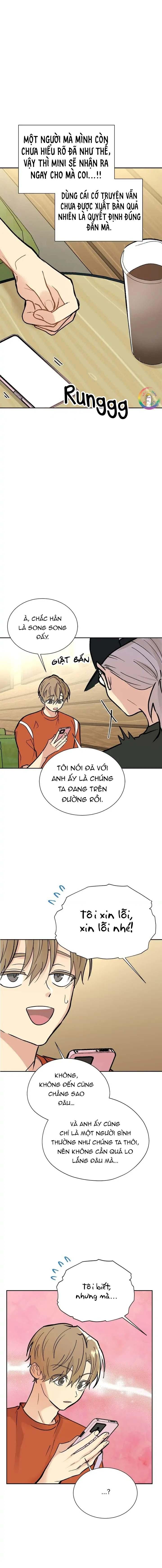đọc truyện Nếu Như Cậu Bạn Hàng Xóm Là Vampire? Chương 26 ảnh 37 tại Giả Dược