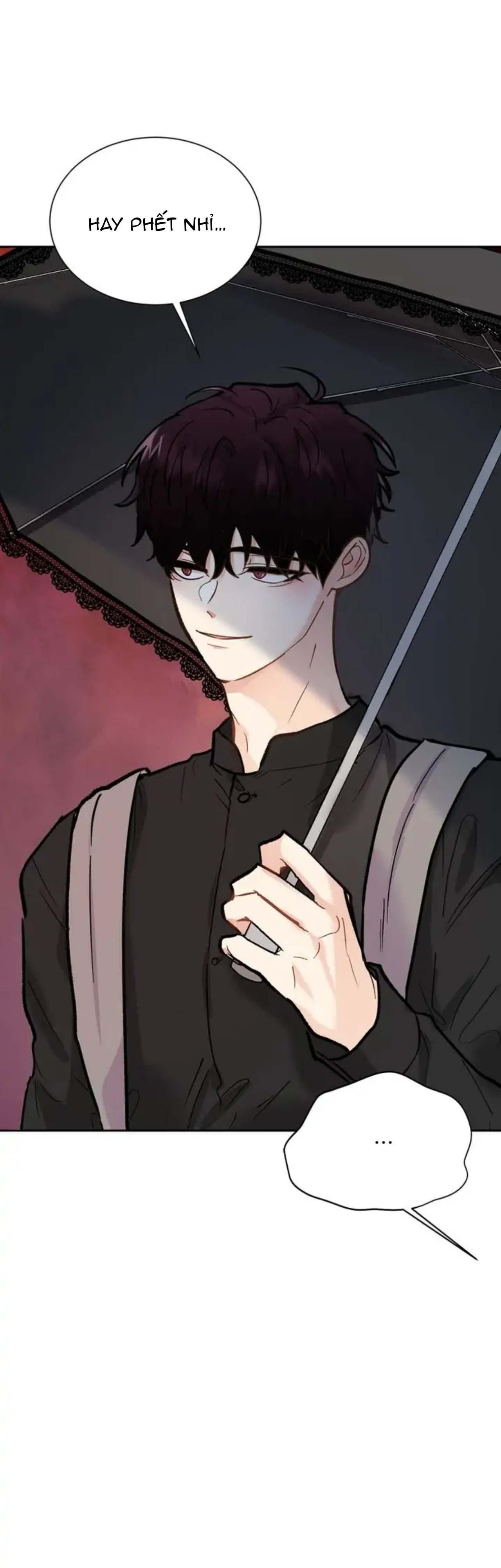 đọc truyện Nếu Như Cậu Bạn Hàng Xóm Là Vampire? Chương 27 ảnh 48 tại Giả Dược
