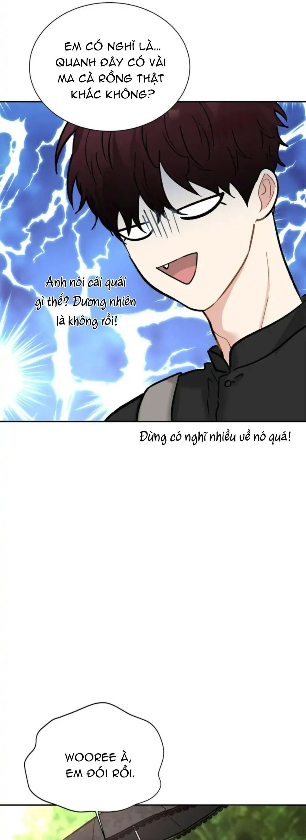 đọc truyện Nếu Như Cậu Bạn Hàng Xóm Là Vampire? Chương 27 ảnh 58 tại Giả Dược