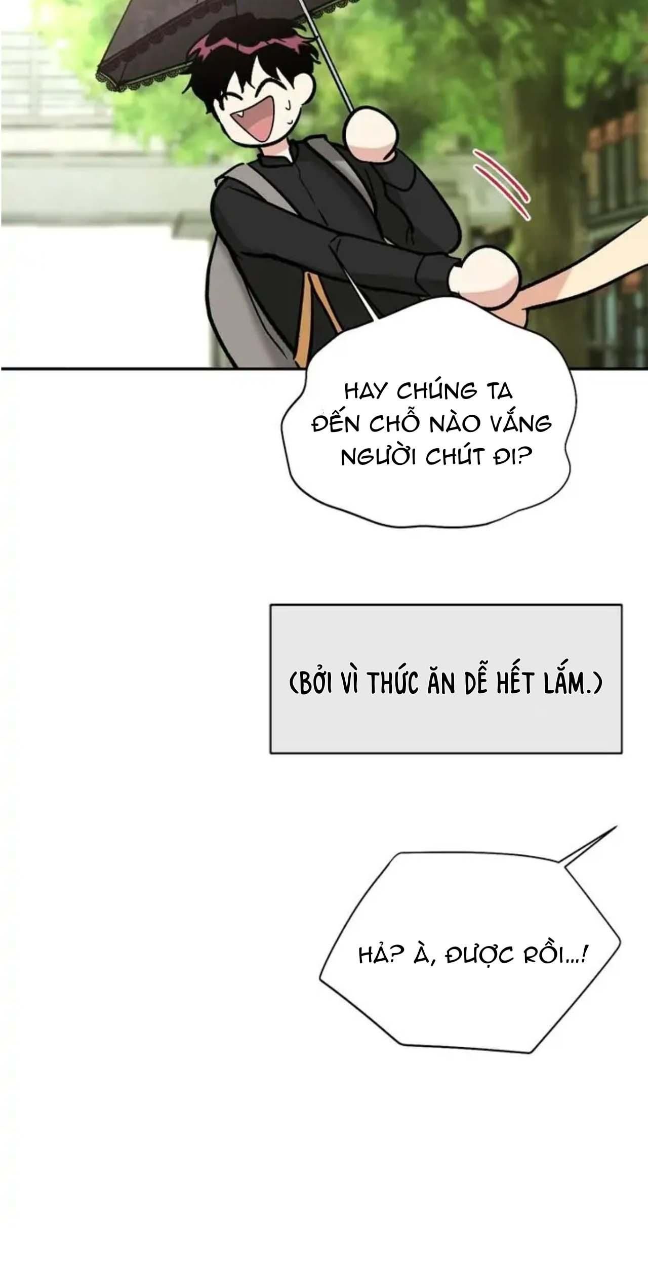 đọc truyện Nếu Như Cậu Bạn Hàng Xóm Là Vampire? Chương 27 ảnh 59 tại Giả Dược