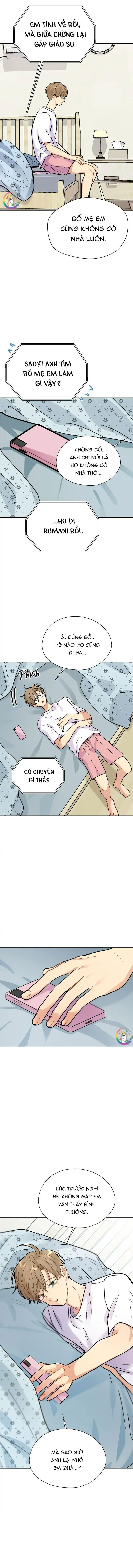 đọc truyện Nếu Như Cậu Bạn Hàng Xóm Là Vampire? Chương 30 ảnh 10 tại Giả Dược