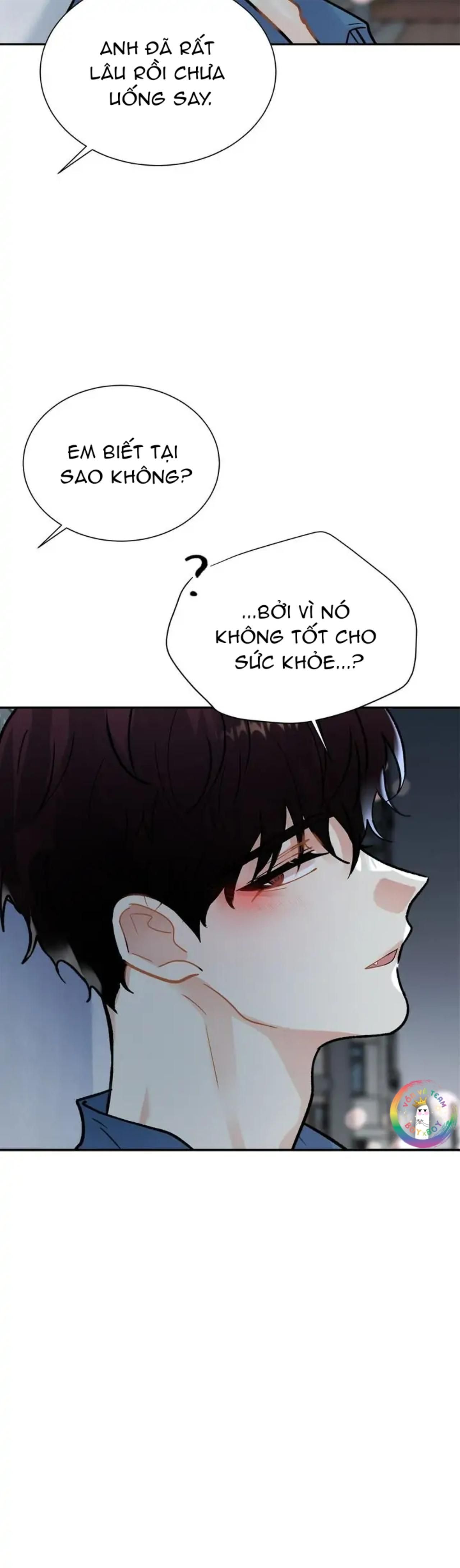 đọc truyện Nếu Như Cậu Bạn Hàng Xóm Là Vampire? Chương 31 ảnh 31 tại Giả Dược