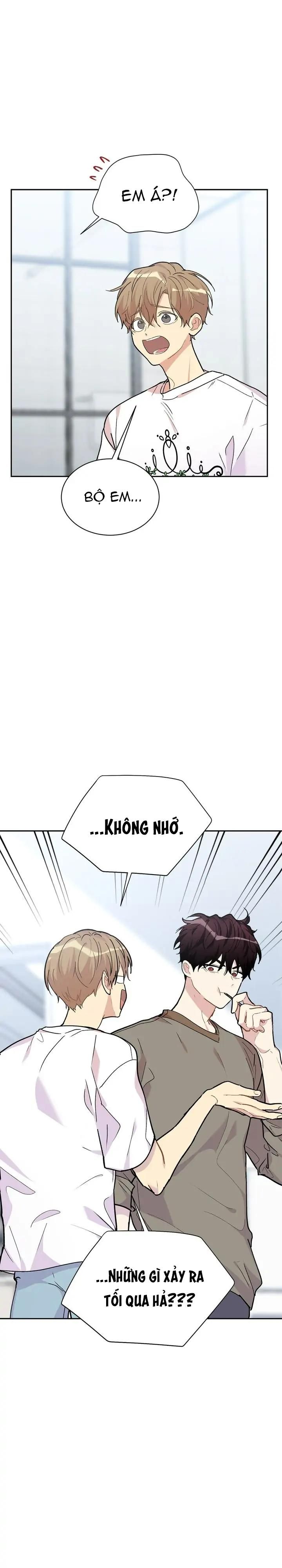 đọc truyện Nếu Như Cậu Bạn Hàng Xóm Là Vampire? Chương 32 ảnh 14 tại Giả Dược