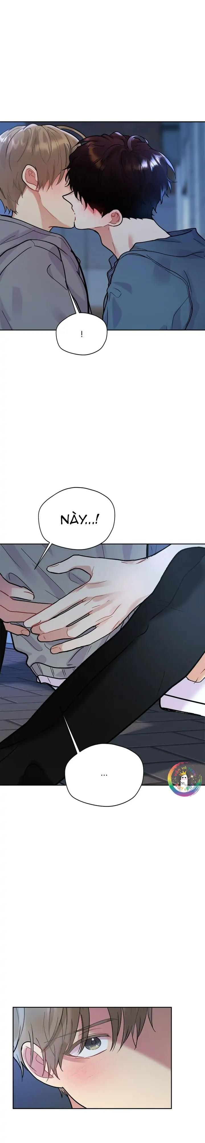 đọc truyện Nếu Như Cậu Bạn Hàng Xóm Là Vampire? Chương 32 ảnh 4 tại Giả Dược