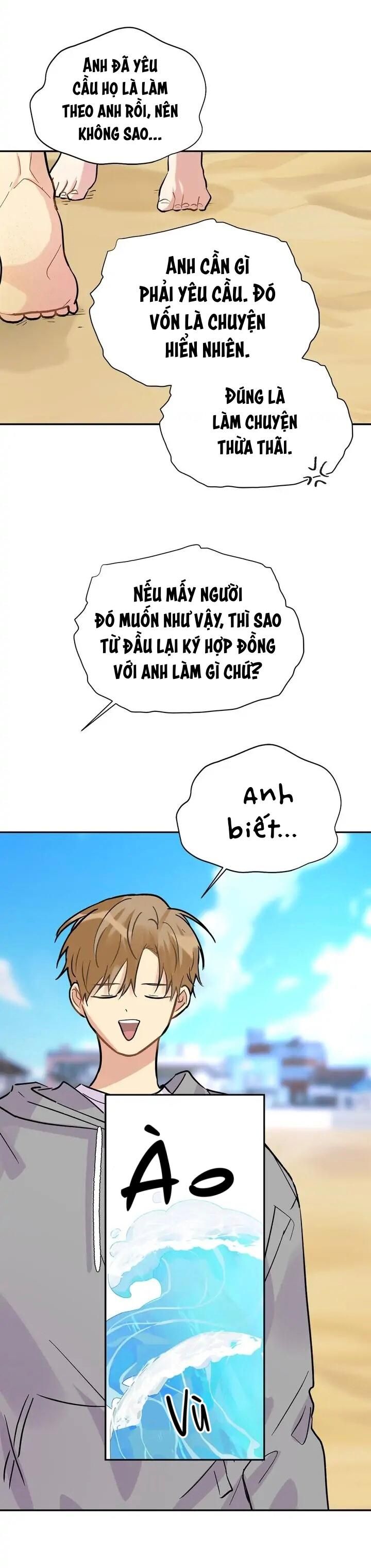 đọc truyện Nếu Như Cậu Bạn Hàng Xóm Là Vampire? Chương 33 ảnh 24 tại Giả Dược