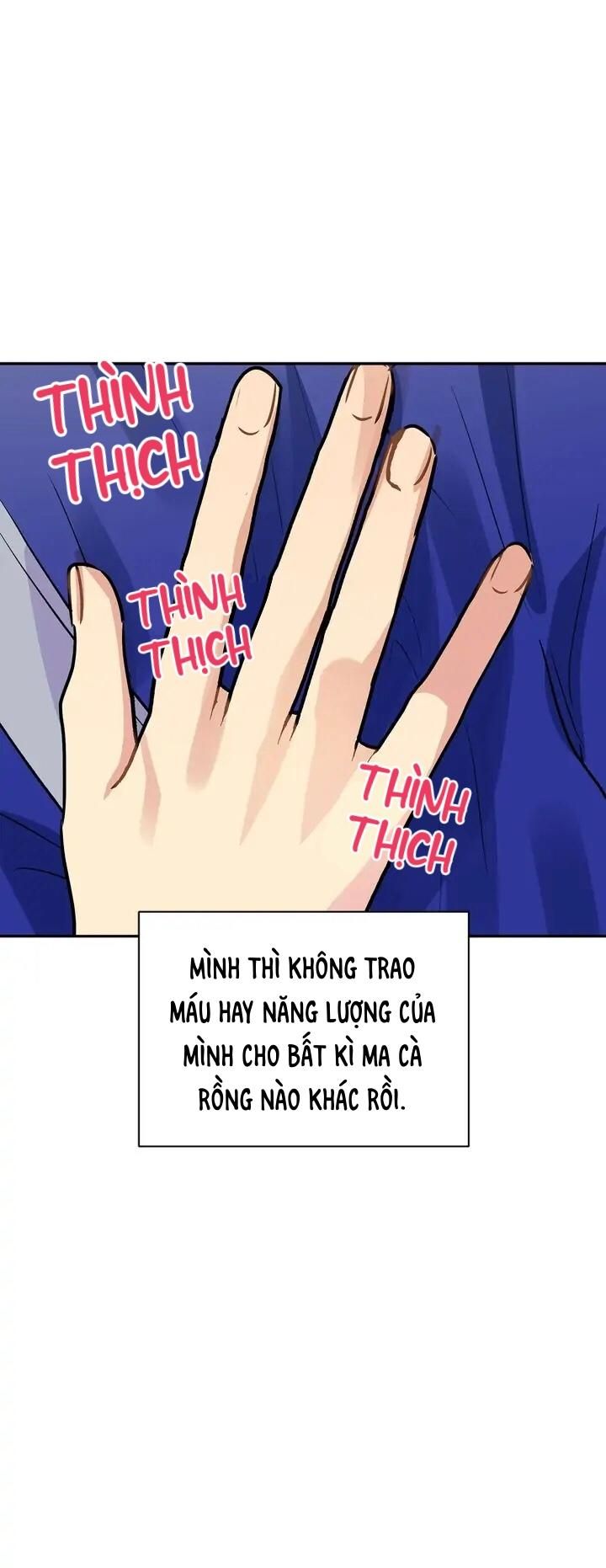 đọc truyện Nếu Như Cậu Bạn Hàng Xóm Là Vampire? Chương 33 ảnh 37 tại Giả Dược