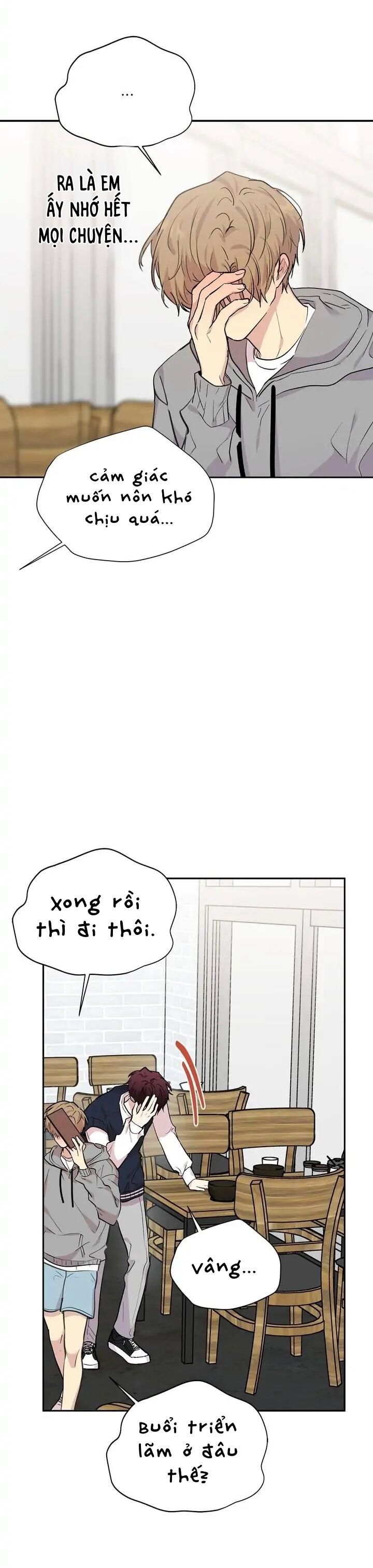đọc truyện Nếu Như Cậu Bạn Hàng Xóm Là Vampire? Chương 33 ảnh 7 tại Giả Dược