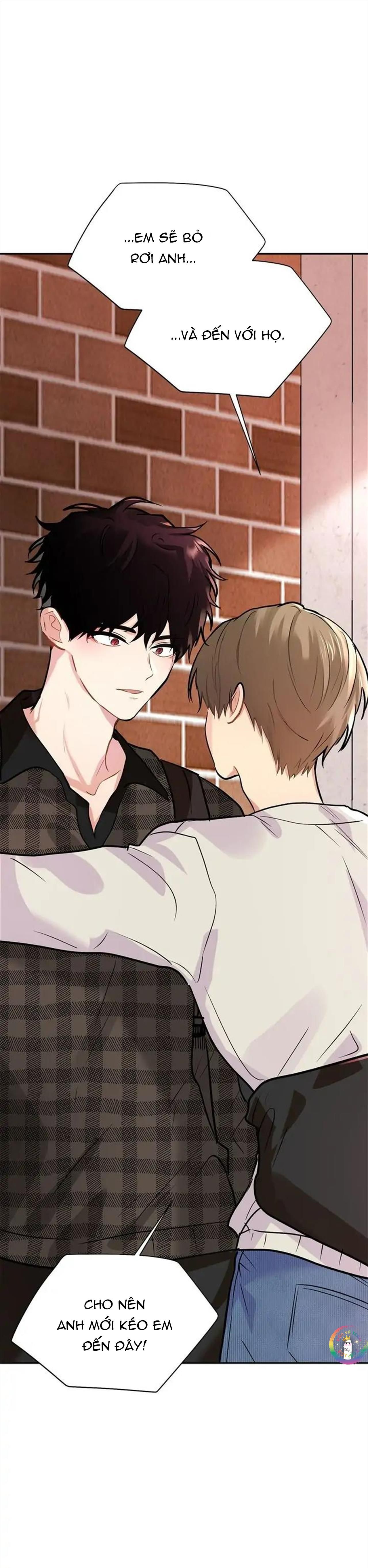 đọc truyện Nếu Như Cậu Bạn Hàng Xóm Là Vampire? Chương 35 ảnh 2 tại Giả Dược