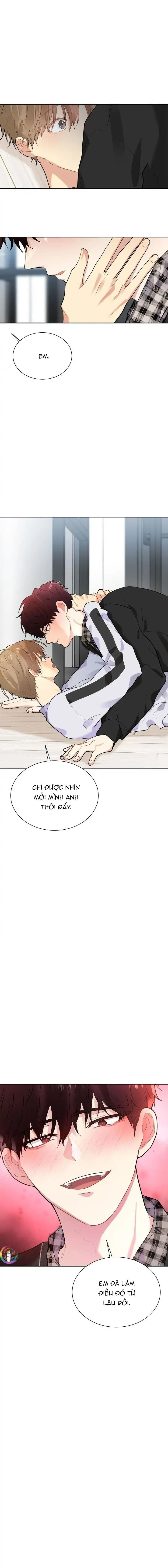 đọc truyện Nếu Như Cậu Bạn Hàng Xóm Là Vampire? Chương 36 ảnh 11 tại Giả Dược