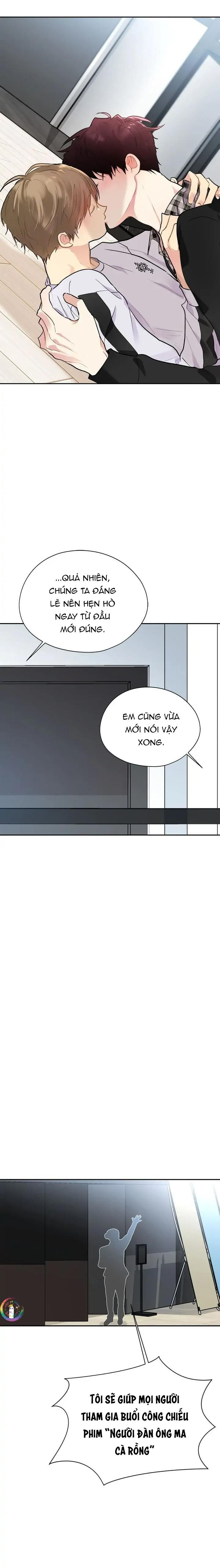 đọc truyện Nếu Như Cậu Bạn Hàng Xóm Là Vampire? Chương 36 ảnh 12 tại Giả Dược