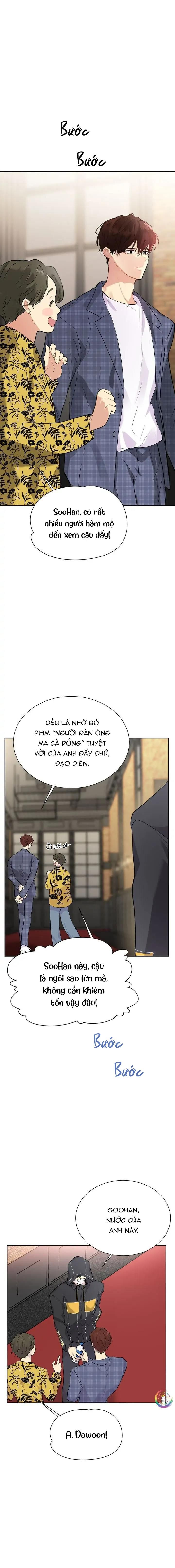 đọc truyện Nếu Như Cậu Bạn Hàng Xóm Là Vampire? Chương 36 ảnh 16 tại Giả Dược