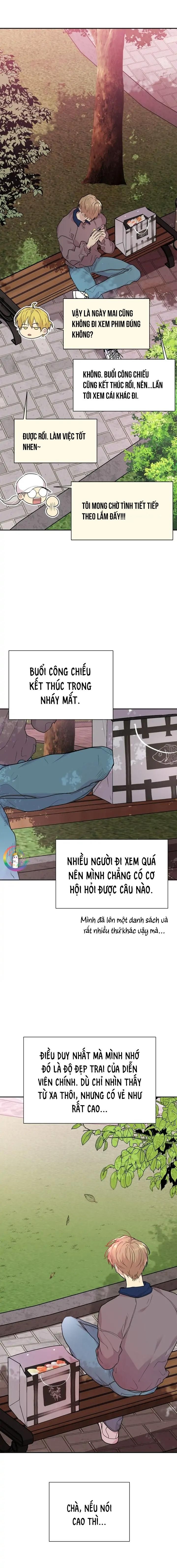 đọc truyện Nếu Như Cậu Bạn Hàng Xóm Là Vampire? Chương 37 ảnh 8 tại Giả Dược