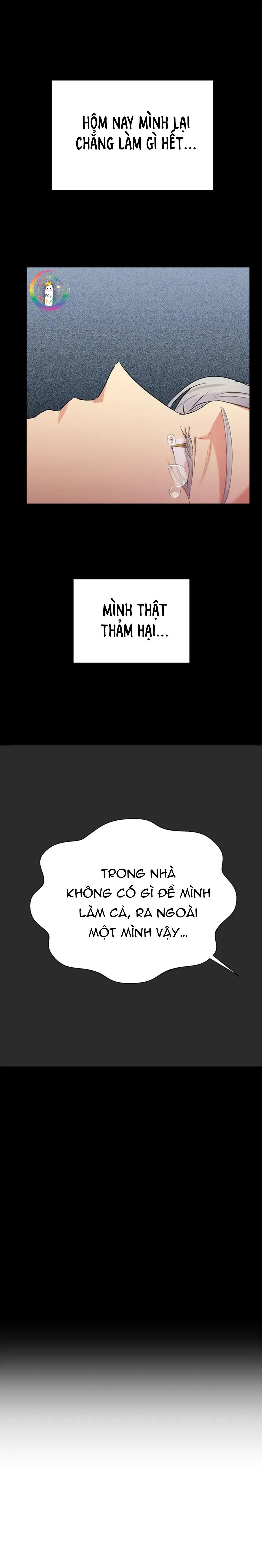 đọc truyện Nếu Như Cậu Bạn Hàng Xóm Là Vampire? Chương 38 ảnh 32 tại Giả Dược