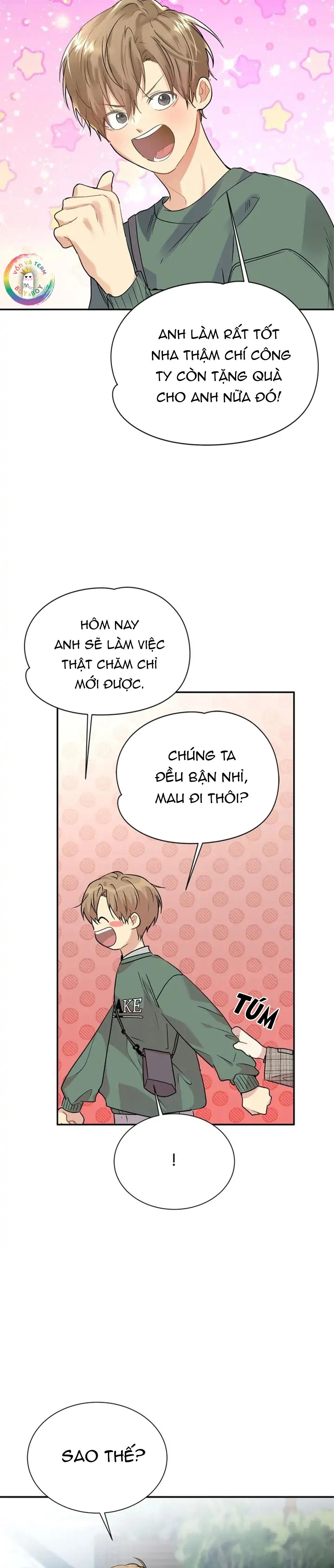 đọc truyện Nếu Như Cậu Bạn Hàng Xóm Là Vampire? Chương 38 ảnh 9 tại Giả Dược