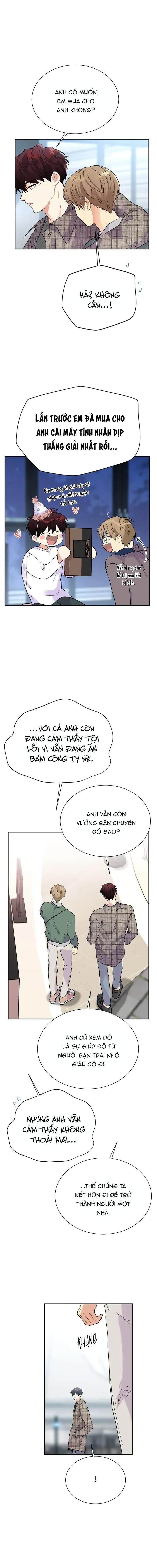 đọc truyện Nếu Như Cậu Bạn Hàng Xóm Là Vampire? Chương 39 ảnh 13 tại Giả Dược