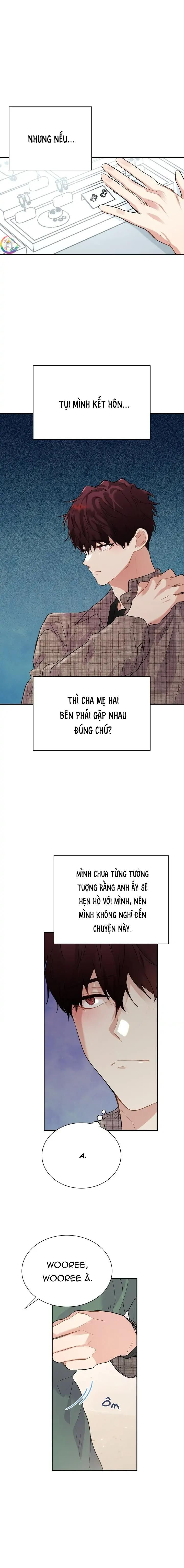 đọc truyện Nếu Như Cậu Bạn Hàng Xóm Là Vampire? Chương 39 ảnh 16 tại Giả Dược