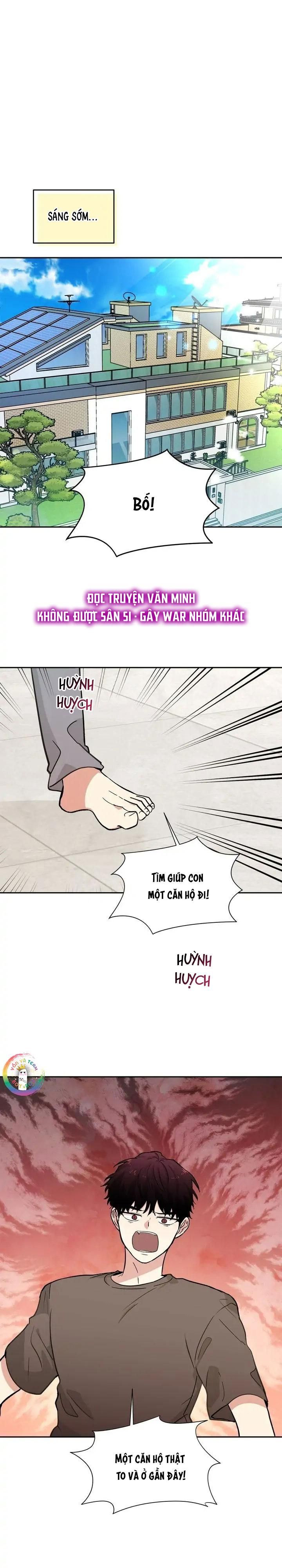 đọc truyện Nếu Như Cậu Bạn Hàng Xóm Là Vampire? Chương 4 ảnh 4 tại Giả Dược