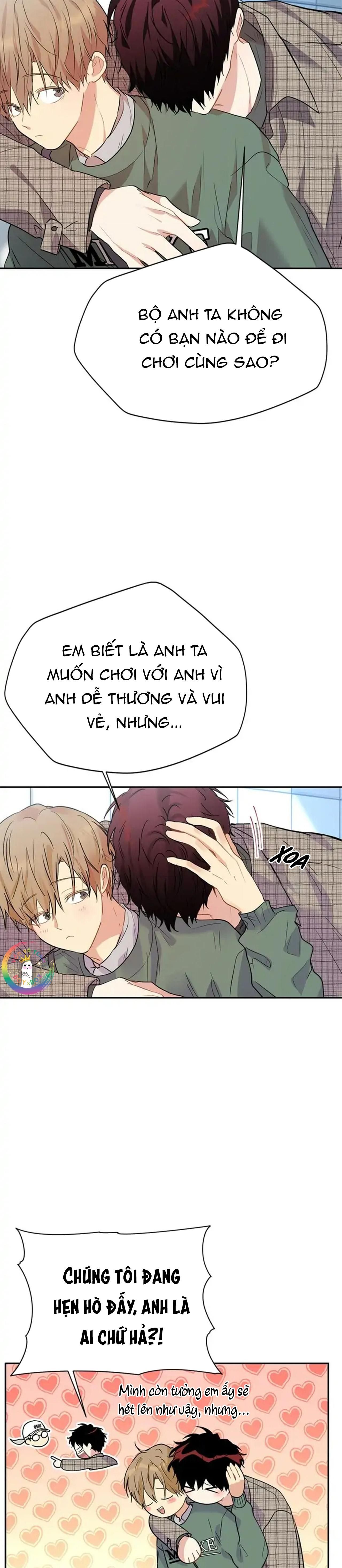 đọc truyện Nếu Như Cậu Bạn Hàng Xóm Là Vampire? Chương 40 ảnh 13 tại Giả Dược