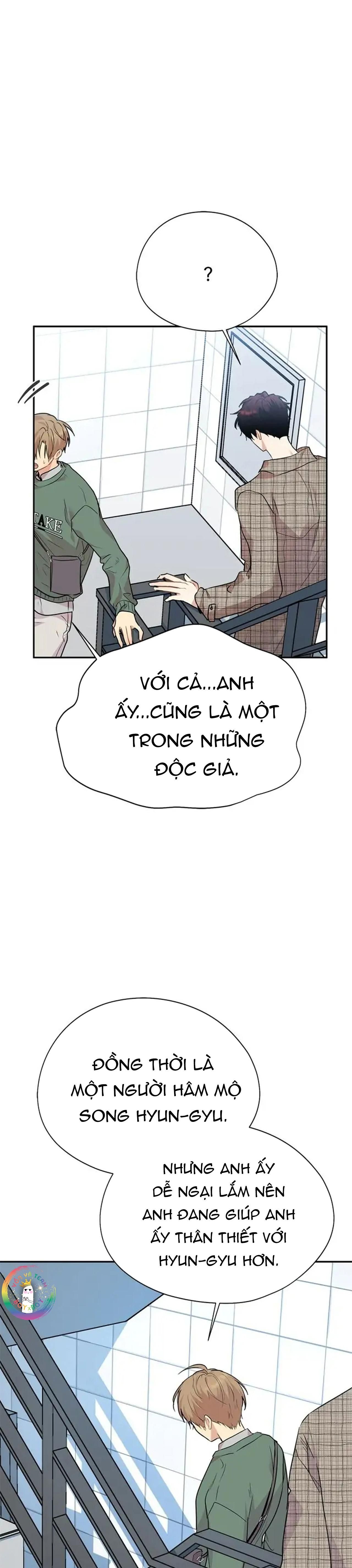 đọc truyện Nếu Như Cậu Bạn Hàng Xóm Là Vampire? Chương 40 ảnh 18 tại Giả Dược