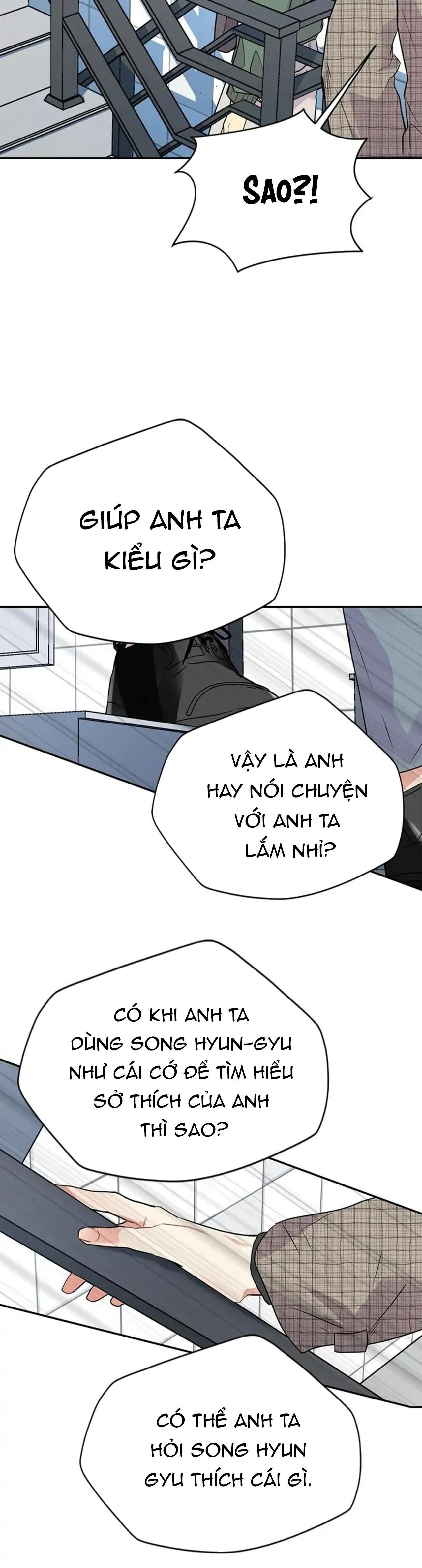 đọc truyện Nếu Như Cậu Bạn Hàng Xóm Là Vampire? Chương 40 ảnh 19 tại Giả Dược