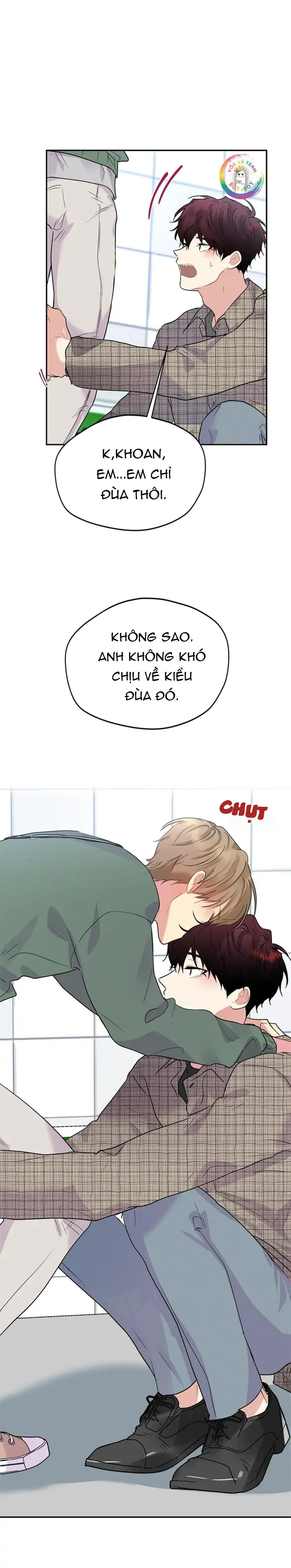 đọc truyện Nếu Như Cậu Bạn Hàng Xóm Là Vampire? Chương 40 ảnh 25 tại Giả Dược