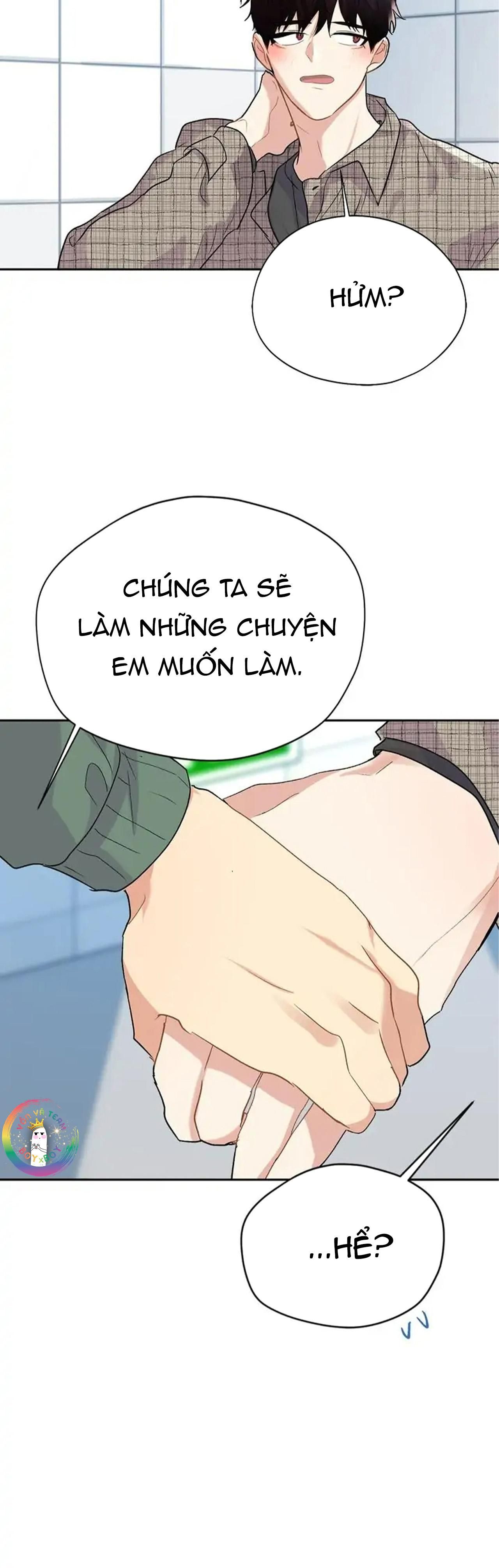 đọc truyện Nếu Như Cậu Bạn Hàng Xóm Là Vampire? Chương 40 ảnh 28 tại Giả Dược