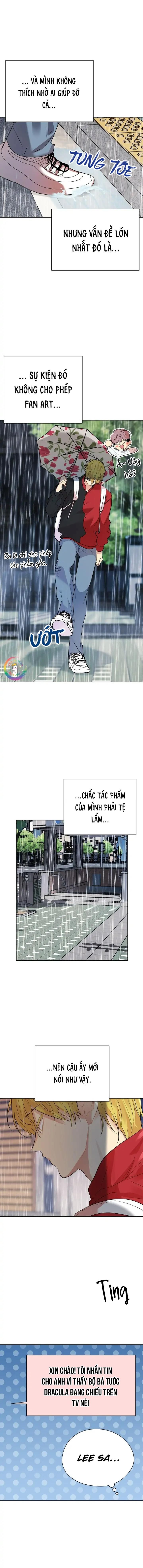 đọc truyện Nếu Như Cậu Bạn Hàng Xóm Là Vampire? Chương 42 ảnh 12 tại Giả Dược