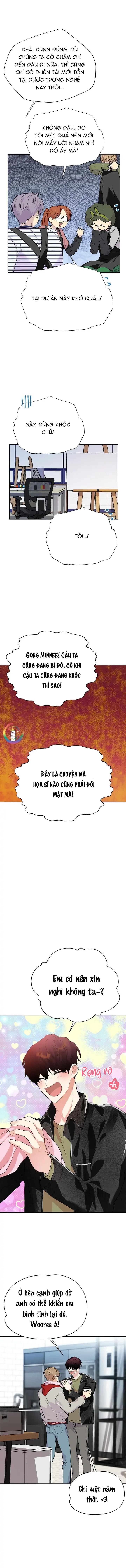 đọc truyện Nếu Như Cậu Bạn Hàng Xóm Là Vampire? Chương 42 ảnh 3 tại Giả Dược