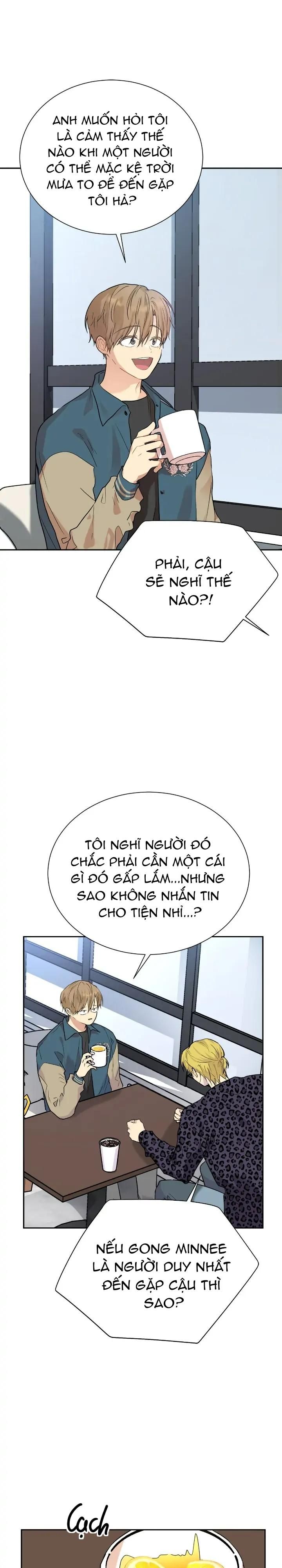đọc truyện Nếu Như Cậu Bạn Hàng Xóm Là Vampire? Chương 43 ảnh 16 tại Giả Dược