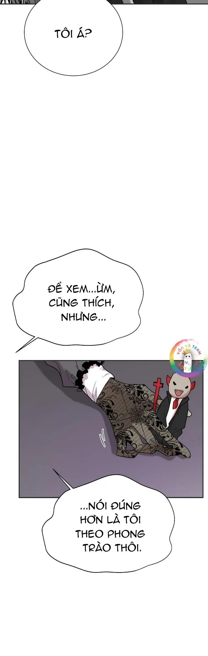 đọc truyện Nếu Như Cậu Bạn Hàng Xóm Là Vampire? Chương 43 ảnh 3 tại Giả Dược