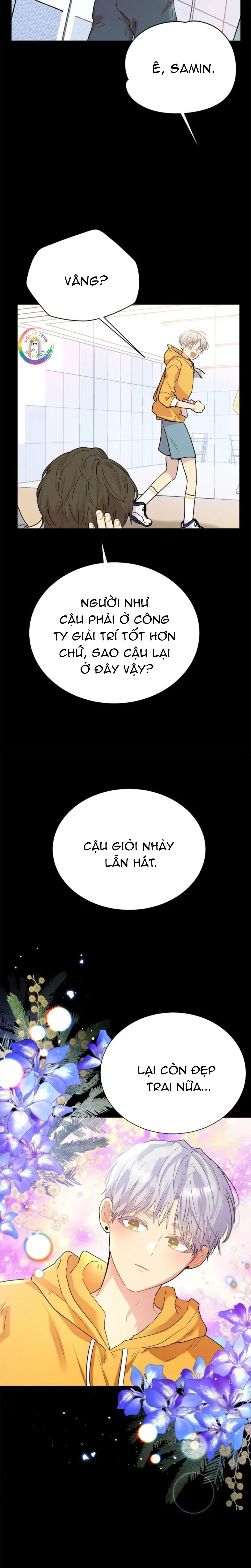 đọc truyện Nếu Như Cậu Bạn Hàng Xóm Là Vampire? Chương 44 ảnh 12 tại Giả Dược