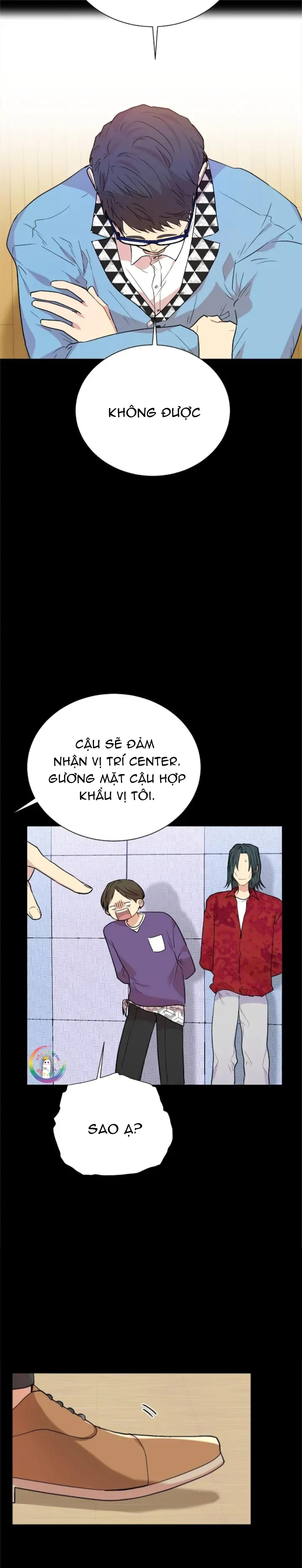 đọc truyện Nếu Như Cậu Bạn Hàng Xóm Là Vampire? Chương 44 ảnh 15 tại Giả Dược