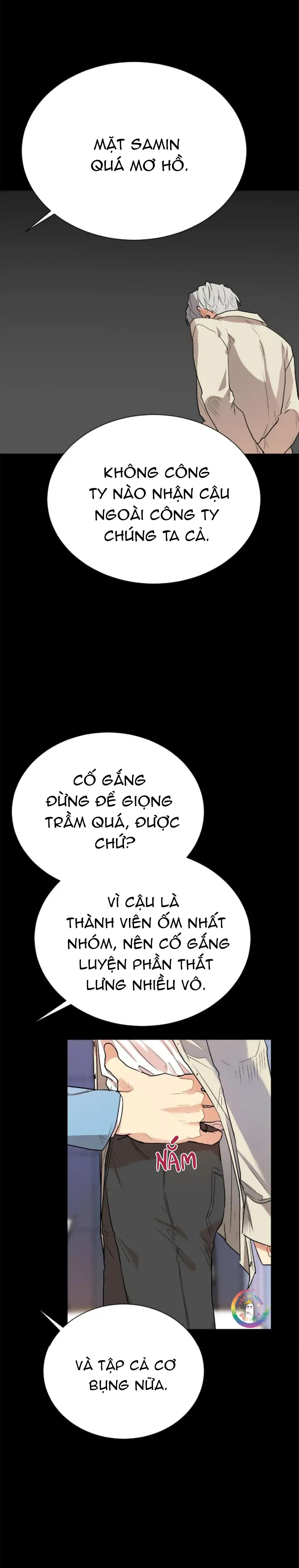 đọc truyện Nếu Như Cậu Bạn Hàng Xóm Là Vampire? Chương 44 ảnh 16 tại Giả Dược